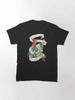 DeLally Golly What A Day Tattoo Watercolor Classic TShirt Unisex Style
