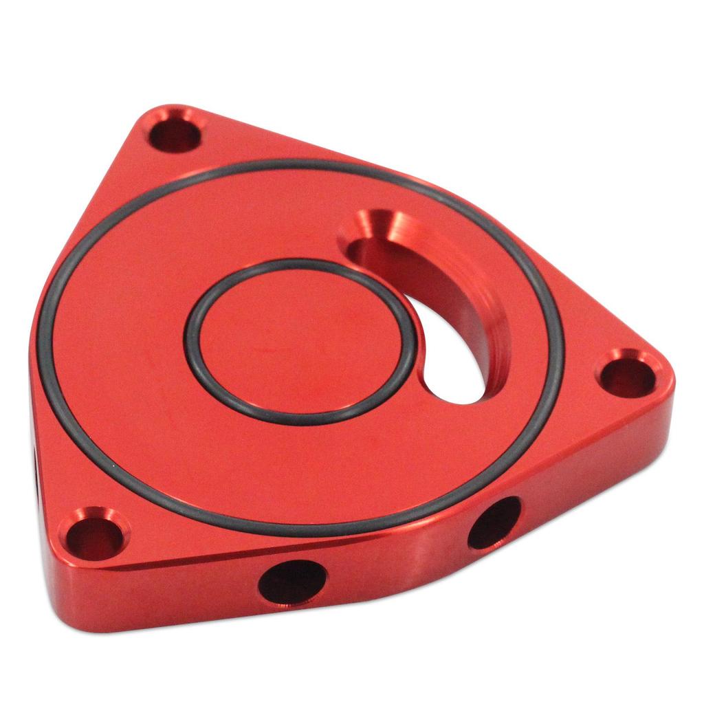 Honda Civic 1.5T Steel Blow-Off Valve Adapter Gasket (2015-2021)