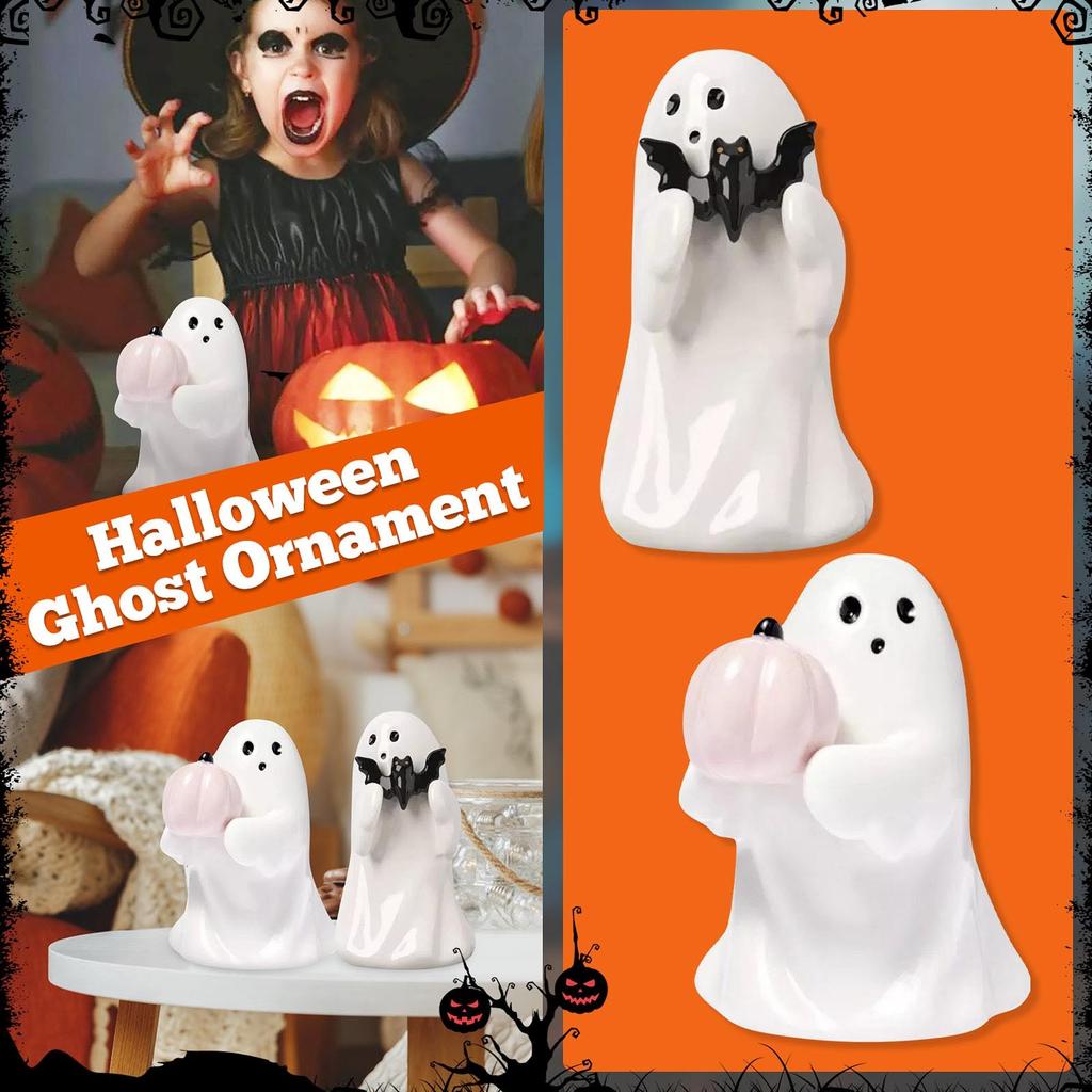 Halloween Party Atmosphere Decoration Resin Crafts  Home Decorations
