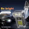 Super Bright Portable Work Light Rotatable Pocket Emergency Lantern  Camping Fishing Walking