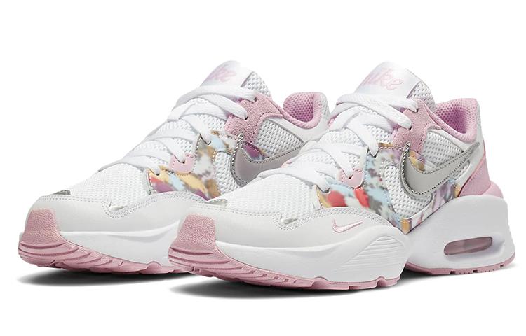 Nike Air Max Fusion SE 'Белый Розовый' GS CN8568-100