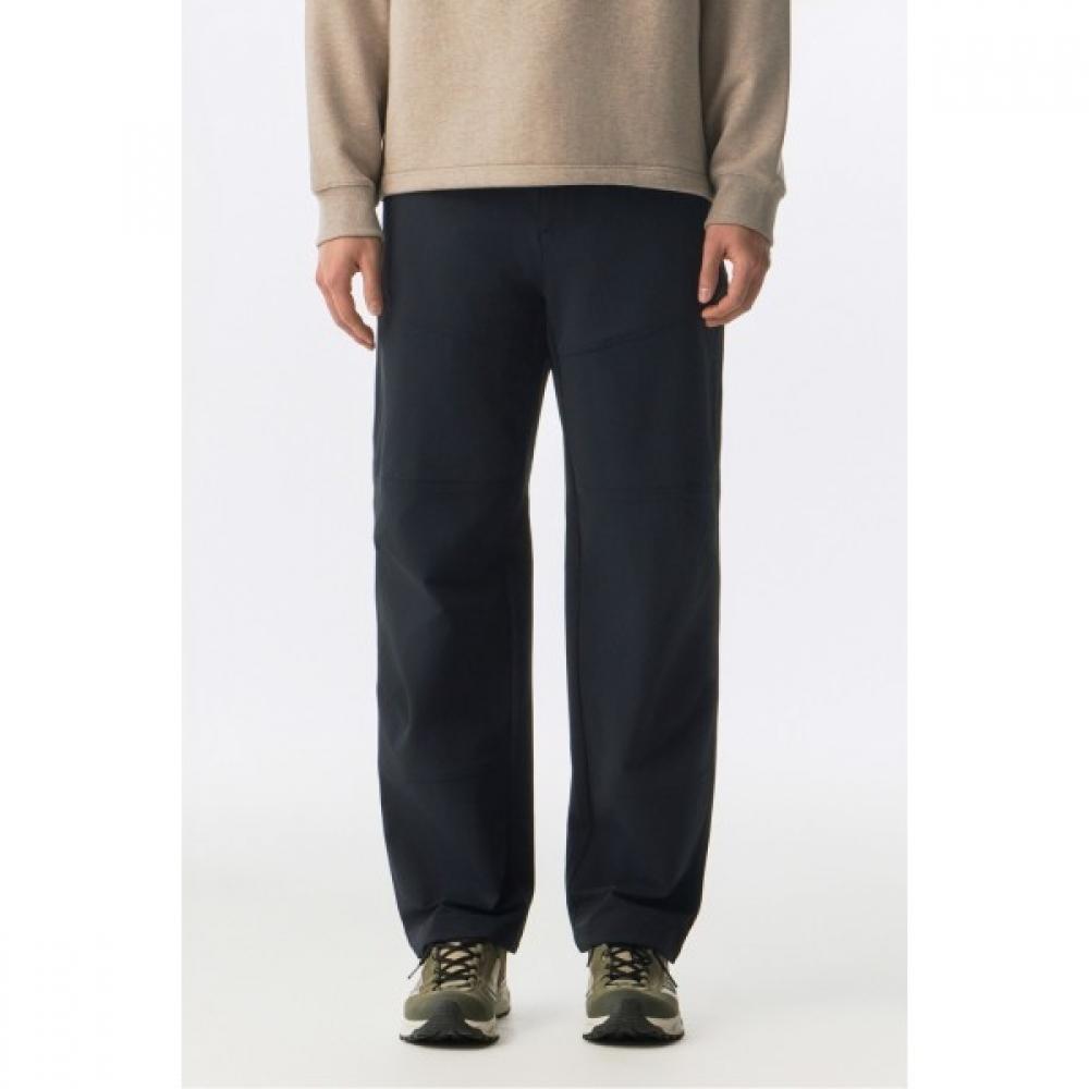 Kolon SportS Мужские S Свободный крой SoftShell Брюки-карго tlpnS25421dna