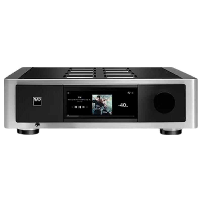 NAD M66 Master Series Hi-Fi Preamplifier & DAC (CN version)