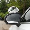 Wide Angle Rear View Mirror Wide Angle Car Rear View Mirror Vehicle Inside Mirror Blind Spots Mirror For Marine Truck Suv