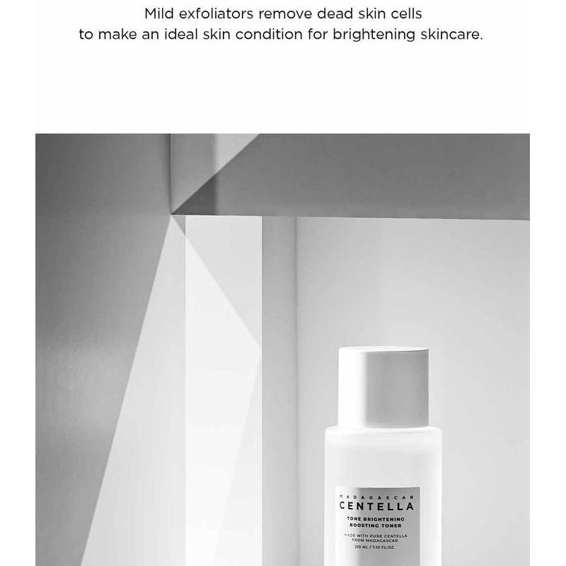 SKIN 1004 - Осветляющий тонизирующий бустер с центеллой мадагаскарской