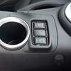 For Nissan 370Z Z34 2009-2024 Car Accessories Carbon Fiber Gear Shift Headlight Button Panel Cover Trim Sticker Modification