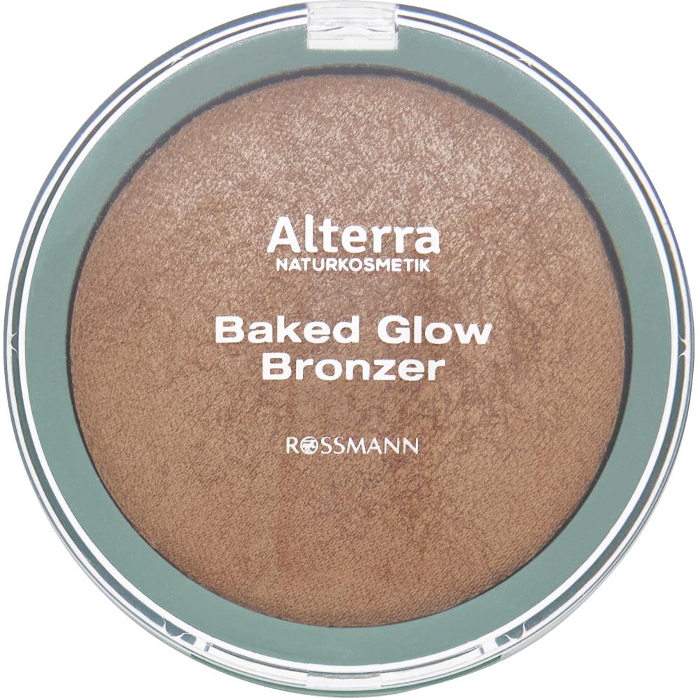 Rothman Alterra Baked Glow Bronzer 9 г
