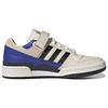 Adidas Forum Low Wonder White Lucid Blue Women Sneakers Cream Core-Black HQ4426