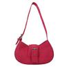 Retro Street Style Canvas Shoulder Bag Women 2023 New Trend Fashion Crossbody Bag