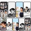 For Samsung Galaxy S24 S23 iPhone 16 15 14 Xiaomi Redmi Note 13 12 11 10 Plus 9 Pro Max X XR Phone Case Cha Eunwoo Lee Dong Eun Woo OPPO Huawei Cover