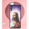 Вера христианский религиозный Иисус чехол для Samsung Galaxy S24 S23 Ultra S22 S20 FE S21 FE Note 10 20 S8 S9 S10 Plus чехол