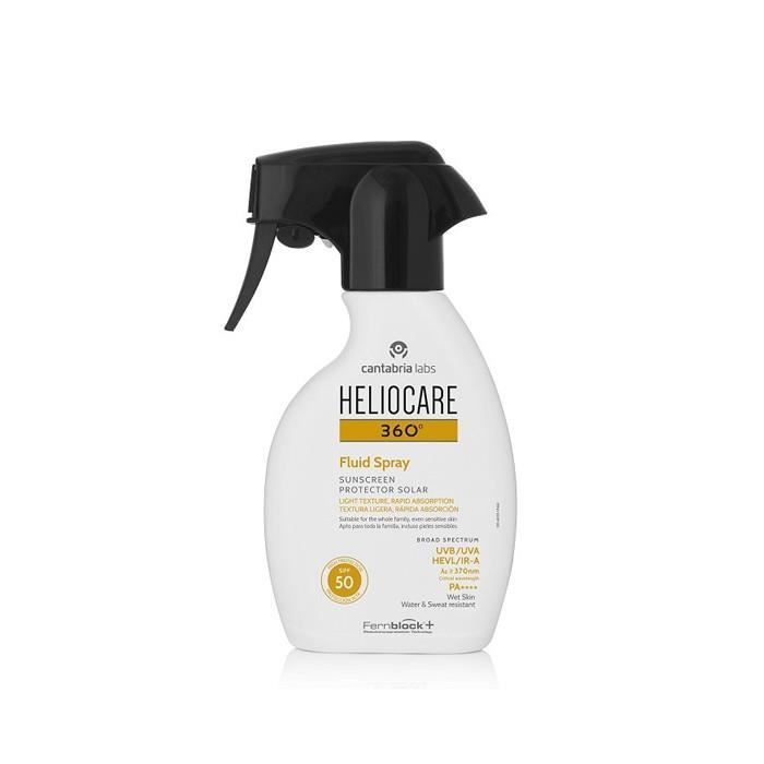 HELIOCARE - Heliocare 360 Спрей-флюид Spf50 250мл