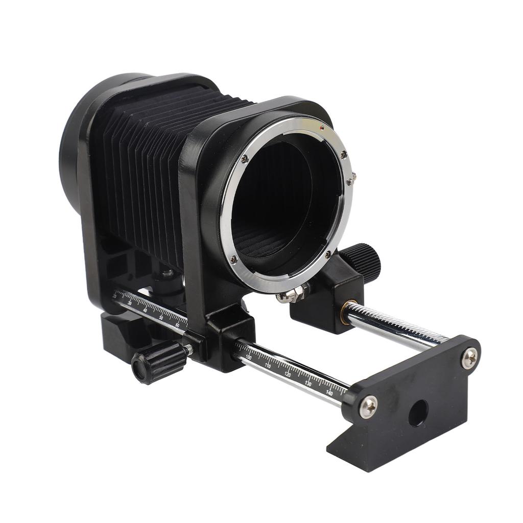 Алюминиевый удлинитель для макрообъектива с мехами Аксессуары для фотосъемки для камер с креплением Z