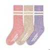 One-size Crew Socks Isabella Set (ISB)