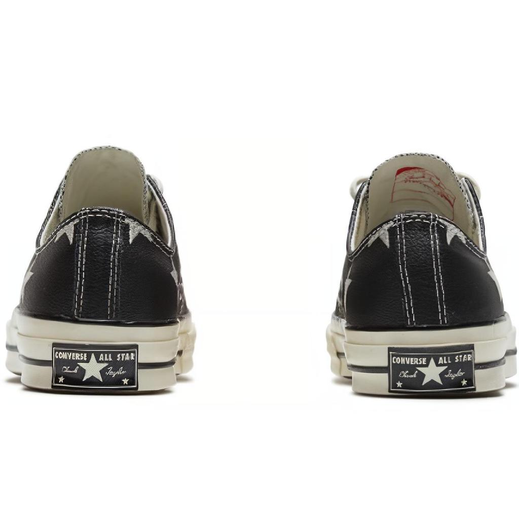 Кеды Converse Chuck 70 Low 'Черный' 165964C