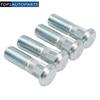 4 шт. Шпилька колеса 90113-SM1-005 Для Honda Accord Civic ight 1990-2025 1.5L 2.0L