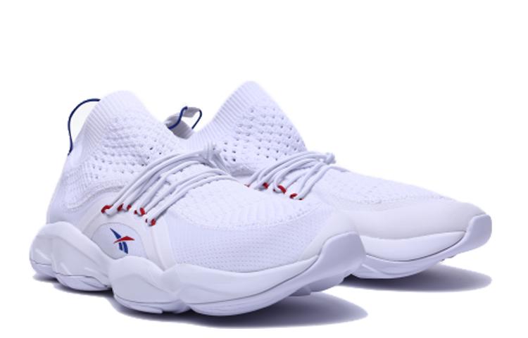 Men's Sneakers Reebok Low top Casual Shoes Unisex White