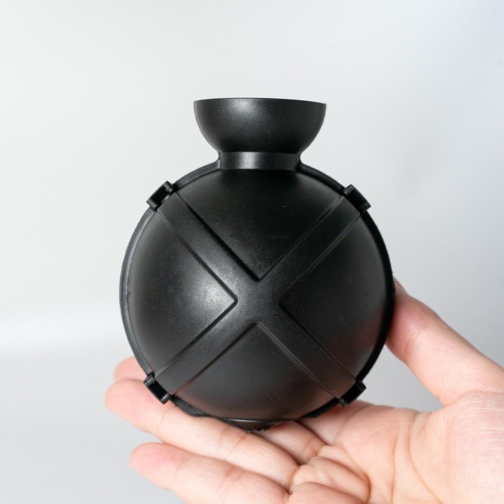 5PCS Nursery Ball Root Ball Propagation Plastic Propagation Grow Case Indoor Gardening