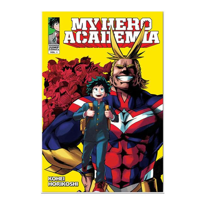 Япония герой аниме эстетика картины холст живопись плакаты и принты художественная академия росписи дома детская комната стены украшения дома без рамки