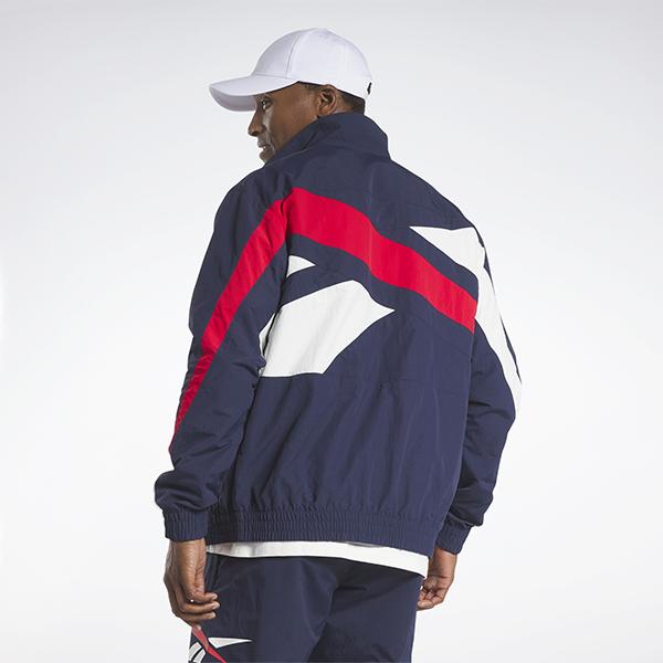 Reebok Куртки и Пальто Унисекс Темно-синий 24SRM101UGN1