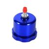 Universal Racing Drift Hydraulic Hand Brake Oil Tank E Brake Fluid Reservoir Blue