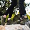 Couple Plus Size Fashionable Anti Slip Low Top Outdoor Hiking Shoes Sports and Leisure Shoes Hiking Shoes 36-49