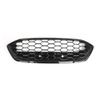Racing Grills For 2018-2021 Year-old Ford Focus Mk4 Standard Model Center Grill Grille Honeycomb Lower  Car Accessories