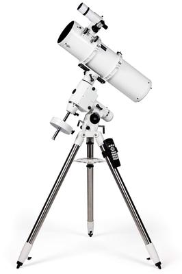 KENKO Зеркало астрономического телескопа Sky Explorer SE150N, линзовая трубка, экваториальная монтировка, набор отражающих экваториальных церемоний, апертура 150 мм, фокусное расстояние
