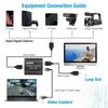 1080 Карта видеозахвата USB HDMI 1080p Запись игры Прямая трансляция с Loop Out