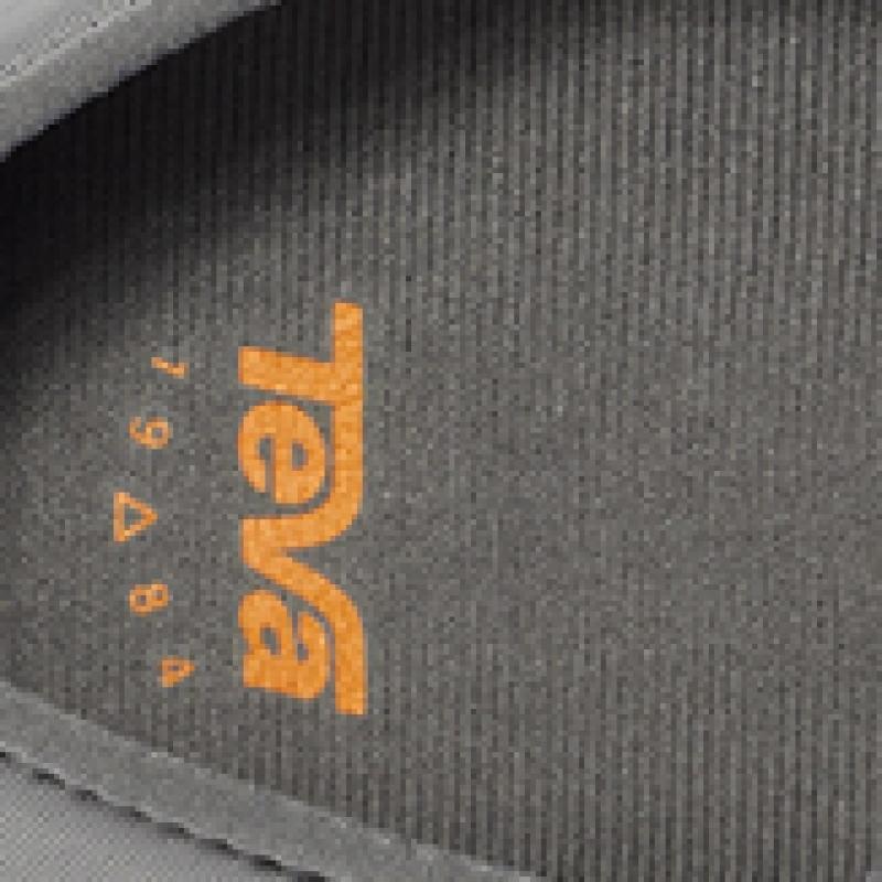 Teva Женские зимние стеганые слипоны Rember Серые Stvf2335471 Mnm