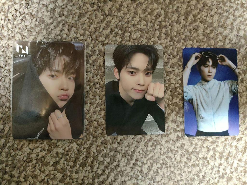 [USED] Anonymous Delivery Masaya Kimura THEORIGIN Trading Cards