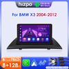 Carplay 4G 7862 AI Intelligent Systems Android 13 Car Radio for BMW X3 E83 2004-2012 Multimedia Video Player GPS 2din Intelligent Autoradio RDS