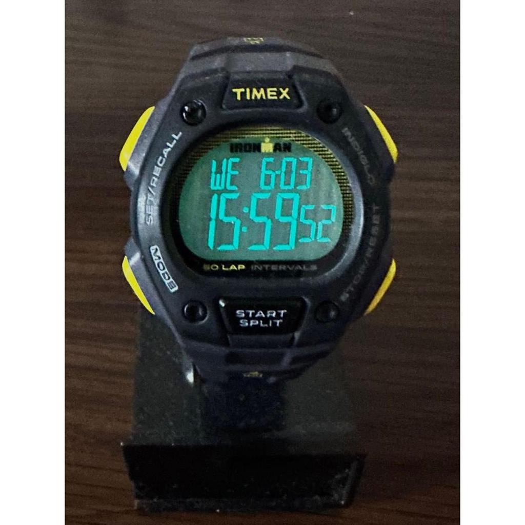 Б/у Timex TIMEX Ironman TW5K86100