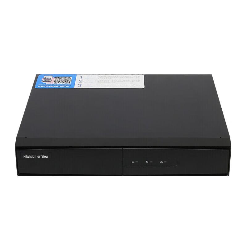 8-канальный гибридный видеорегистратор Hikvision