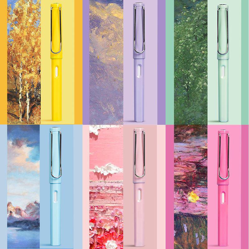 Eternal Pencil: Smudge-Free, Erasable, No Sharpening Needed - Perfect for Students & Children's Calligraphy Practice