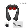 Deep Kneading Electric Neck Massager U Shape Design Shoulder Massager  Full Body Massage