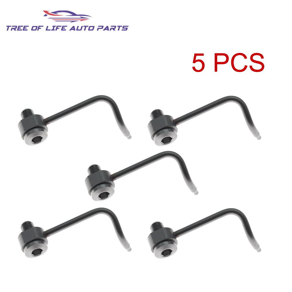1/2/5/10 Piston Cooling Oil Jet For Smart Fortwo/Cabrio/Roadster/City-Coupe 450 452 1998-2007 A1601800143 1601800143 A1600500369