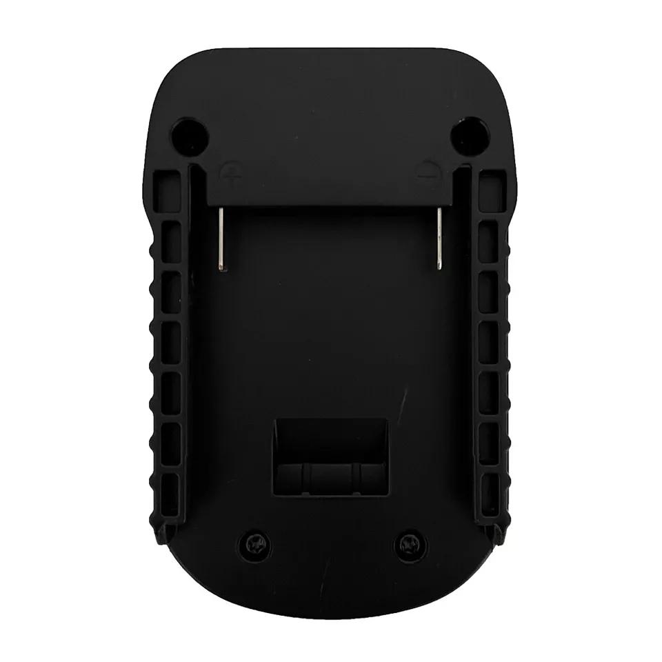 BS18MT Адаптер-конвертер для аккумуляторов USB Для аккумуляторов Bosch 18V BAT619G/620 Преобразование в литиевый аккумулятор Makita 18V BL 1860