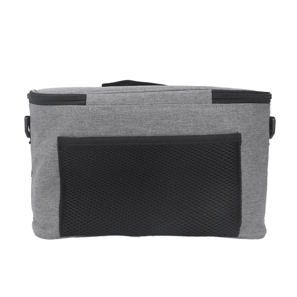 Car Warmer Bag 30W Heating Bag 8L Adjustable Temperature Display with Handle Portable Food Warmer