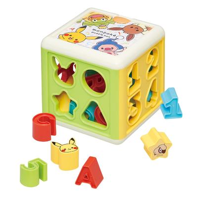 Игрушка Royal Monpoke Dice Puzzle, развивающая игрушка