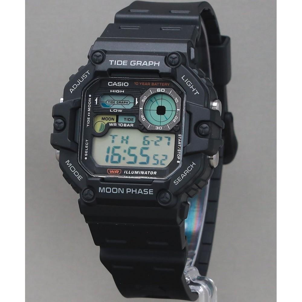 Casio Коллекция Sports WS-1700H-1AJF