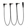 Daisy Chain Cable ,Right Angle Power Cord Bass, Patch Wire Cable,9V DC , Guitar Effect