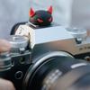 Защитный колпачок для горячего башмака камеры DSLR, пылезащитный, милый мультяшный, для фотографии