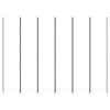 VidaXL Cloison de Séparation 6 Panneaux Séparateur de Pièce Pliable Diviseur Écran d'Intimité Paravent Décoration Salon 350206
