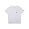 New Era T Shirt Couple, Trendy And Versatile Unisex White 14148918