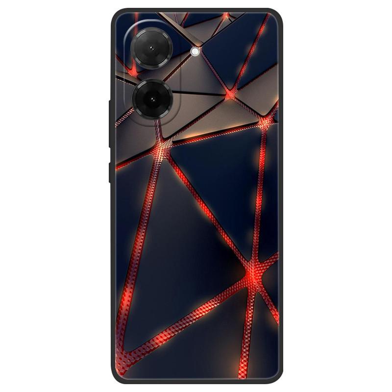 Чехол для Xiaomi Redmi A5 A 5 NFC Чехол Милая Девочка с Бабочкой Противоударный Силиконовый Мягкий Бампер для redmi a5 nfc Fundas RedmiA5 2025