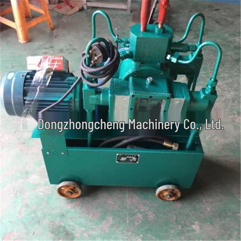 High-Flow Electric Pressure Test Pump 4DSY-300/1 for Mining Applications
