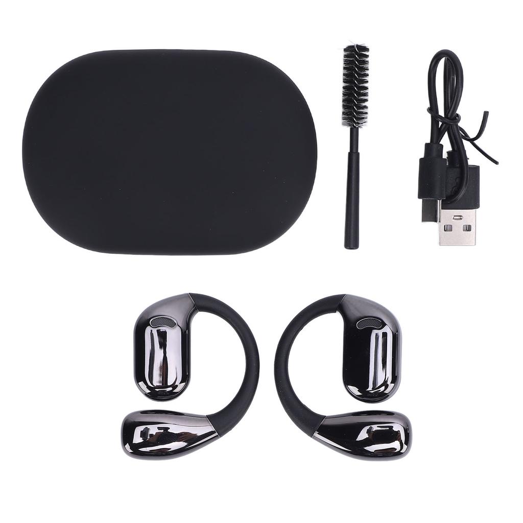 Переводчик языка Наушники Bluetooth V5.49 Шумоподавление AI Перевод в реальном времени 100