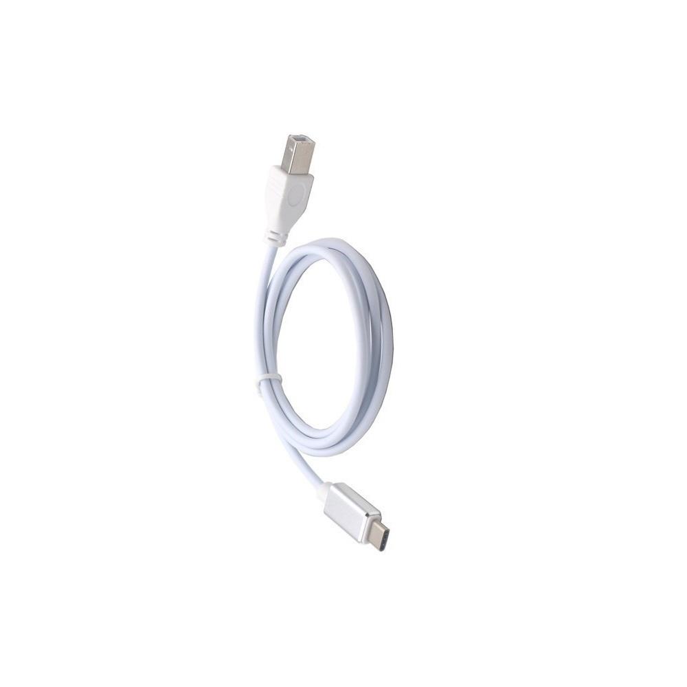 1 X USB C To USB B MIDI OTG Printer Cable Connector 1M For Piano/ MIDI Keyboard
