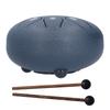 6-дюймовый 8-тоновый язычковый барабан с палочками, нотная книга, музыкальные перкуссионные инструменты для медитации